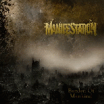 Manifestation - Burden Of Mankind